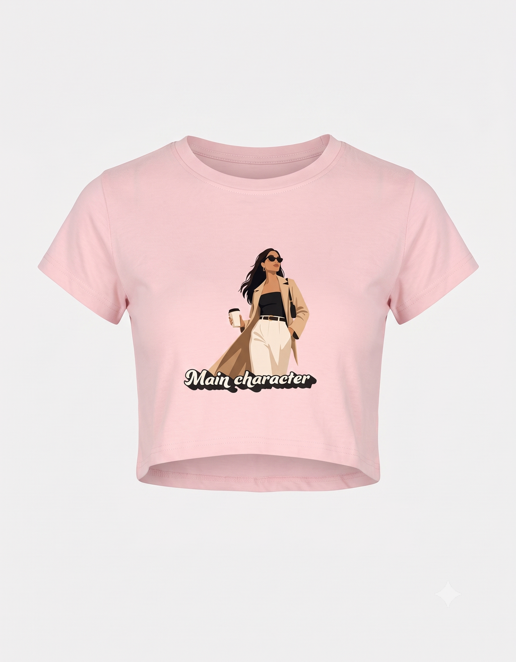 Crop Top | Main Character