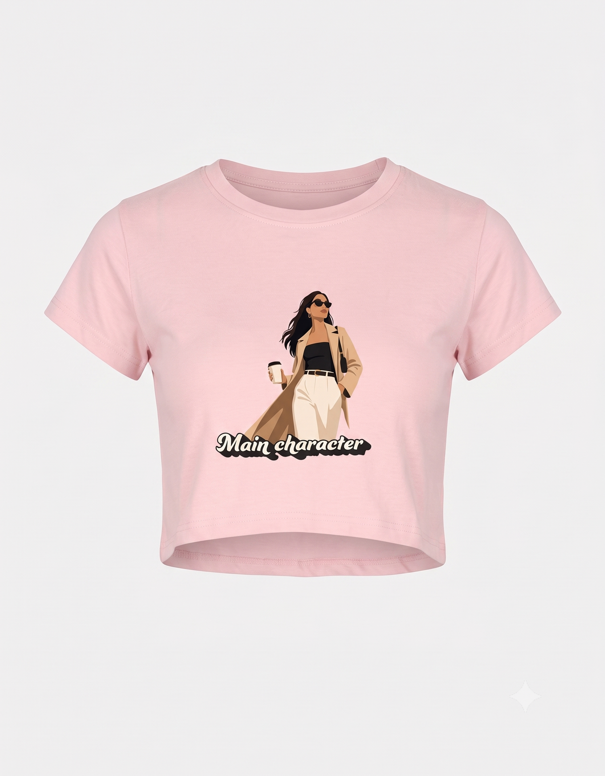 Crop Top | Main Character