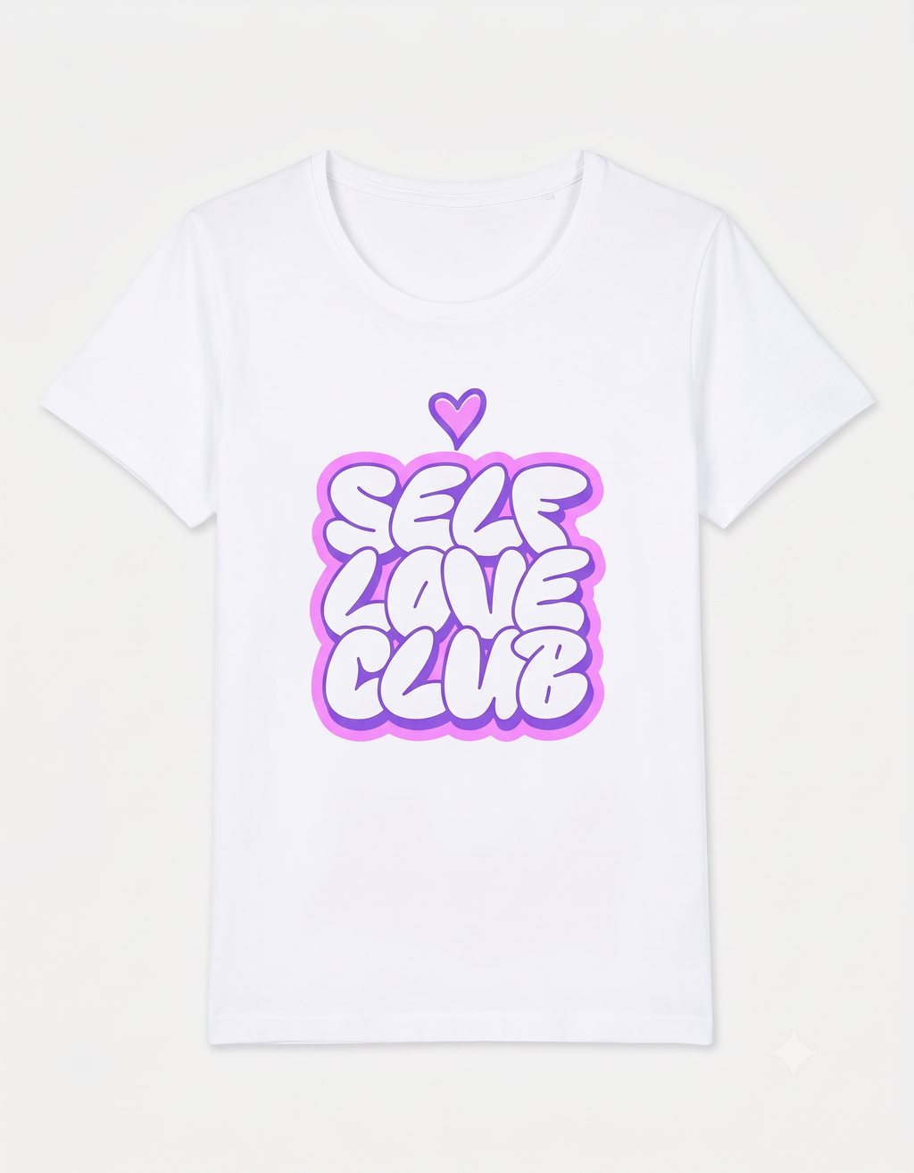 Women's Classic T-Shirt | Self Love Club
